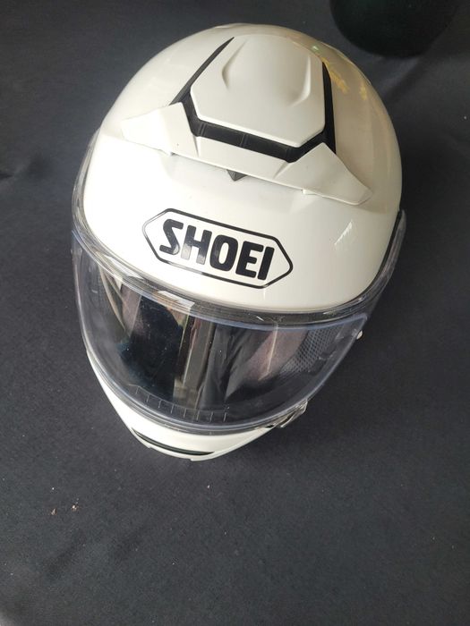 Kask szczękowy SHOEI NEOTEC II z dedykowaną komunikacją