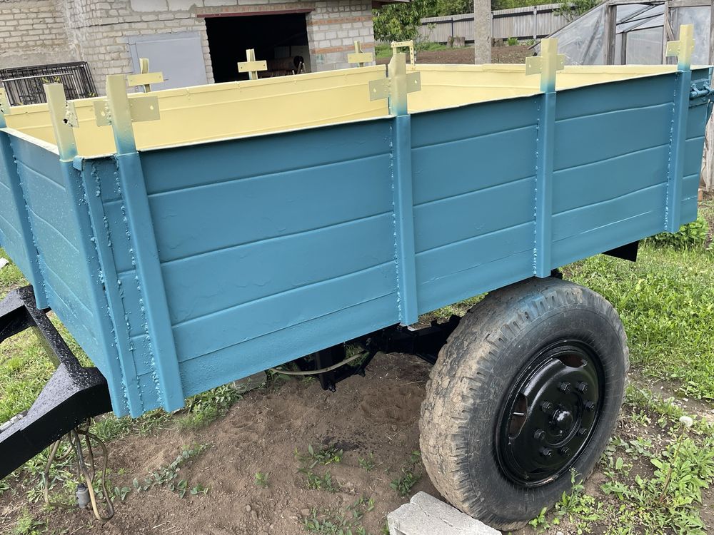 Продам Прицеп.