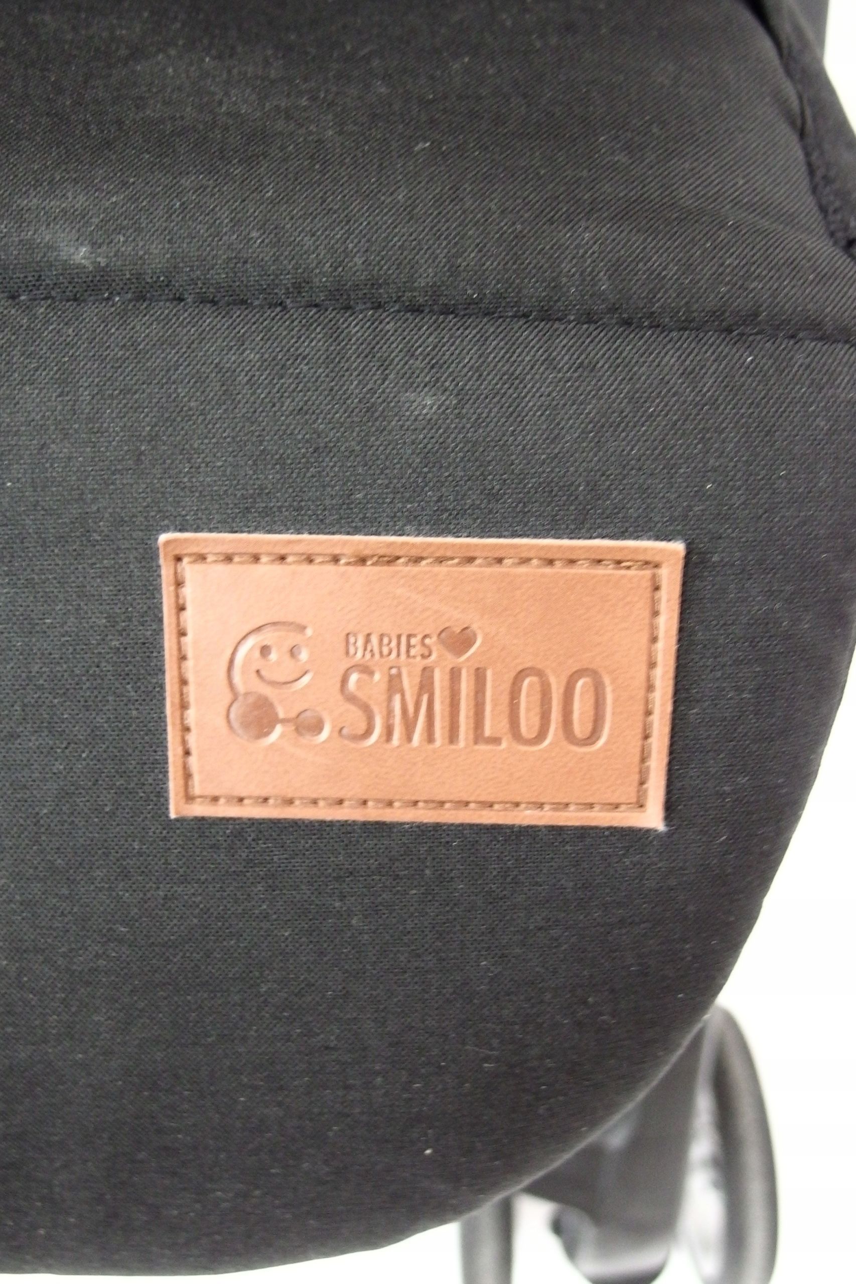 gesslein smiloo cuby wózek spacerowy podróżny