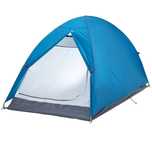 Tenda Arpenaz 2 lugares azul (Decathlon)