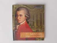 CD Mozart - 11 faixas (NOVO c/ plástico de proteção)