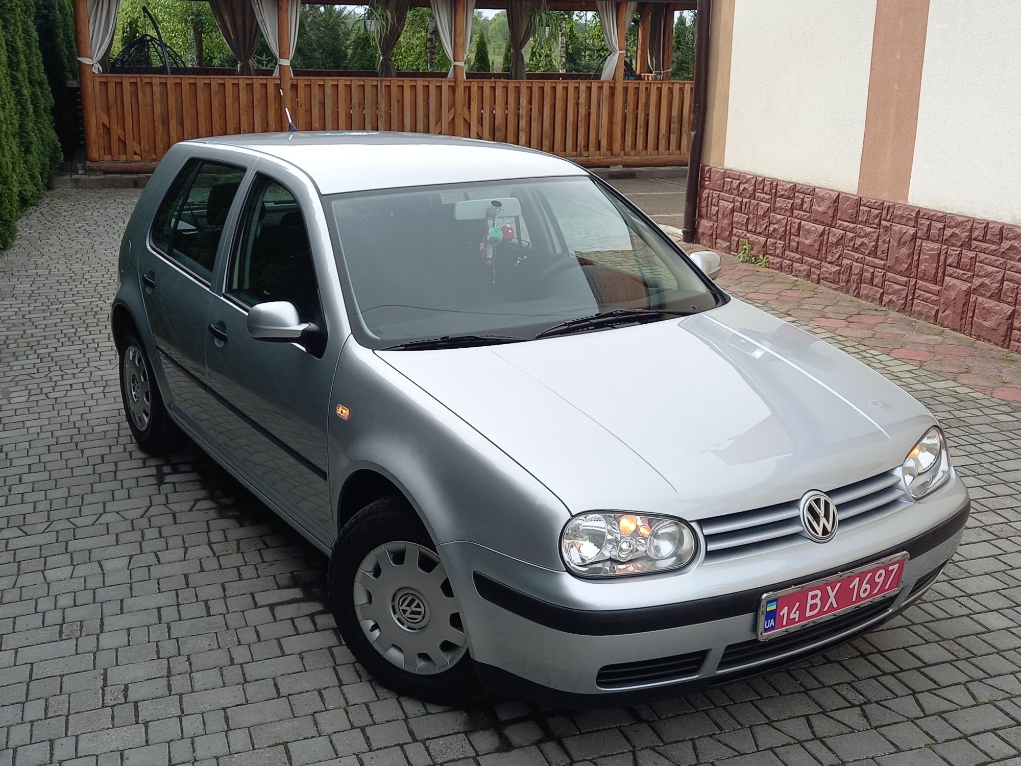 Прожам Golf 4 1.4 MPI 210 000 пробіг