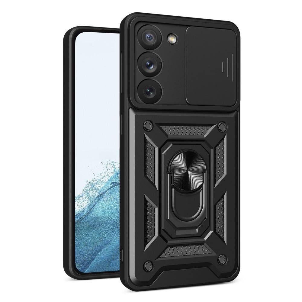 Etui Pancerne Galaxy S23 CamShield z Podstawką