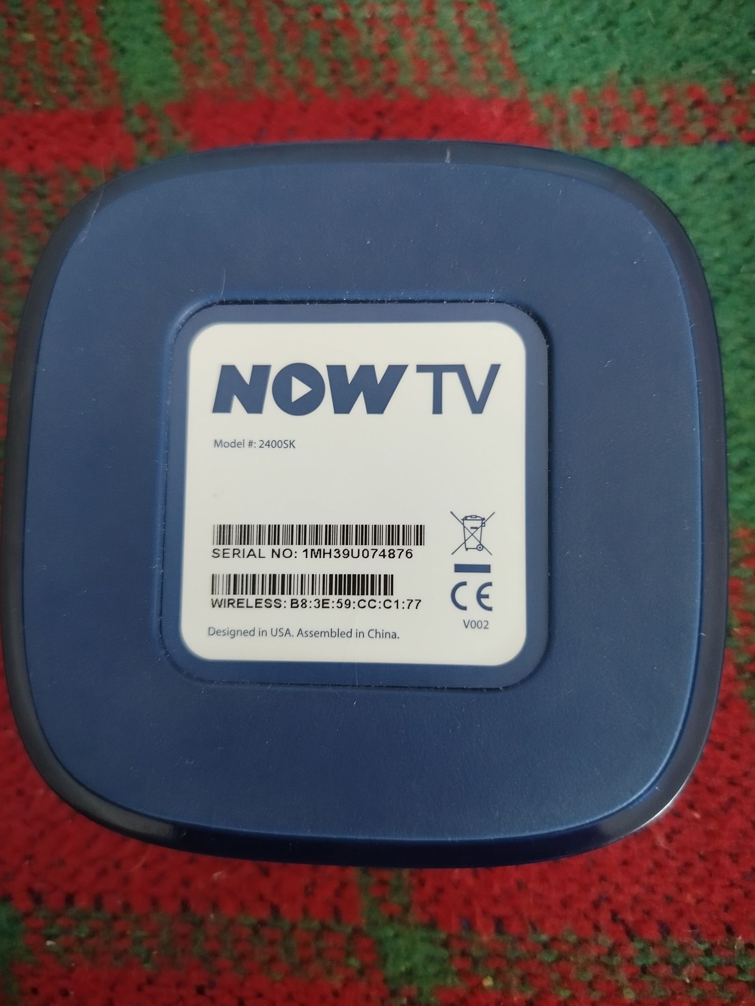 Dekoder now tv Smart TV