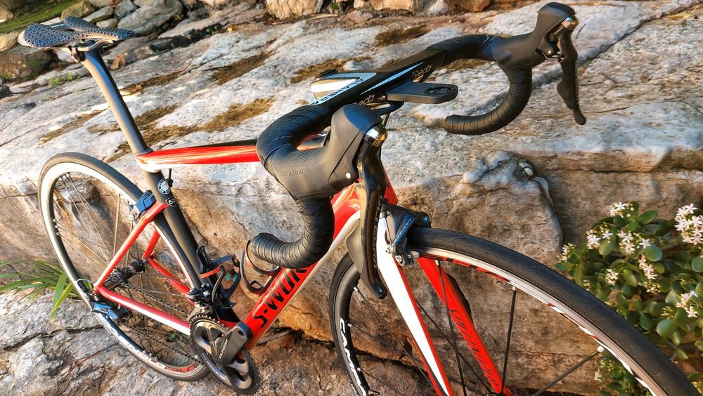 Specialized Tarmac Sworks SL6  t52