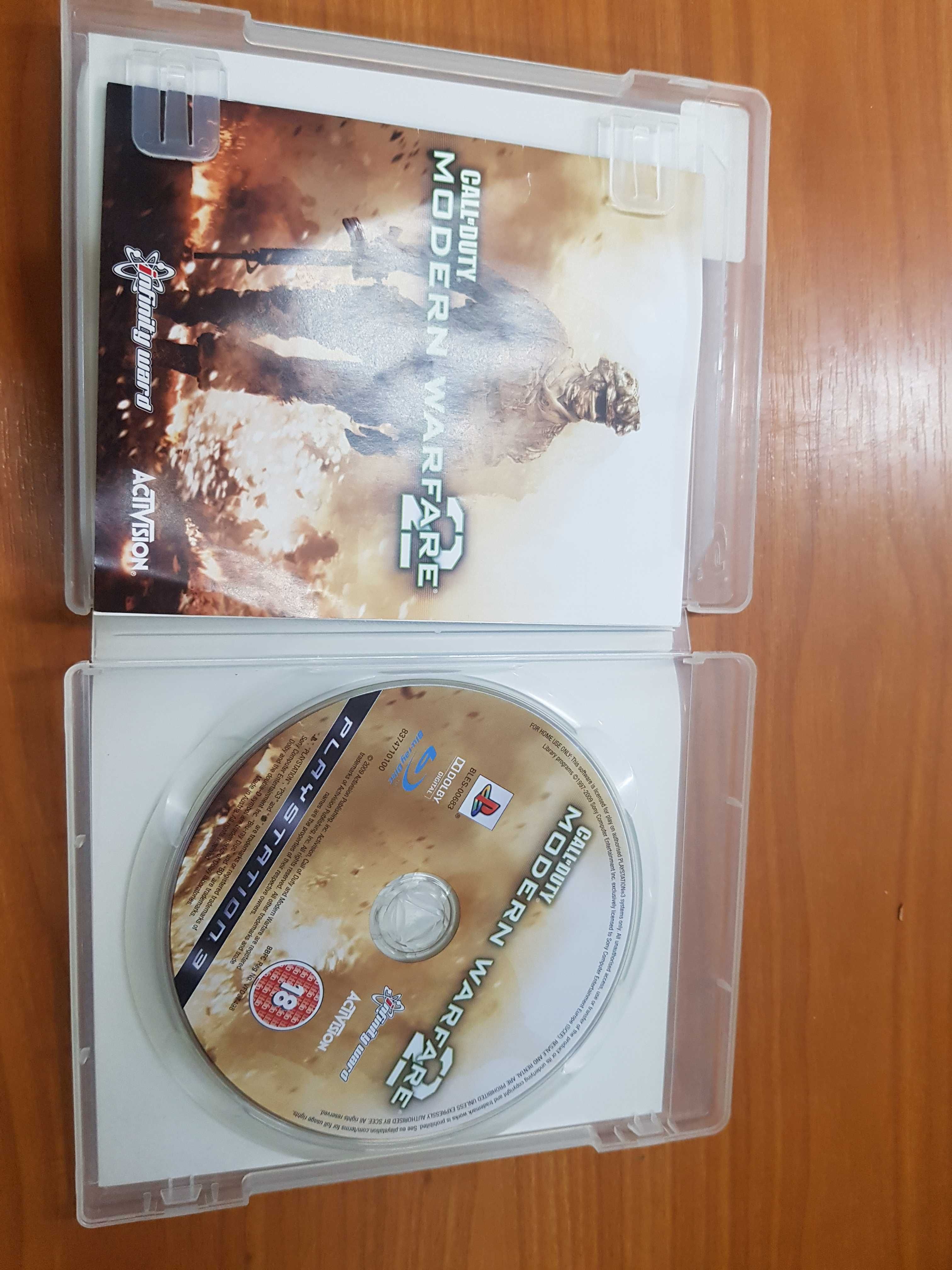 Call of Duty Modern Warfare 2 PS3 Sklep Iława