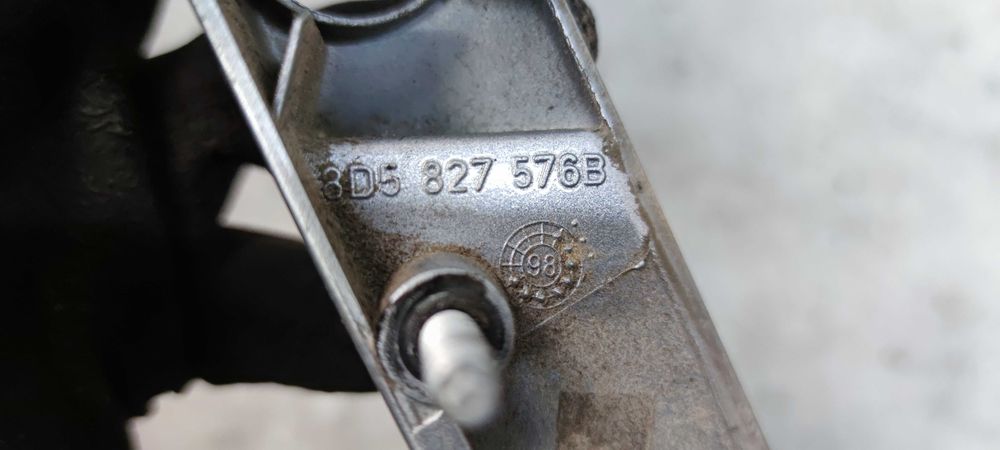 Audi A4 B5 Sedan Blenda Listwa Klapy Bagażnika