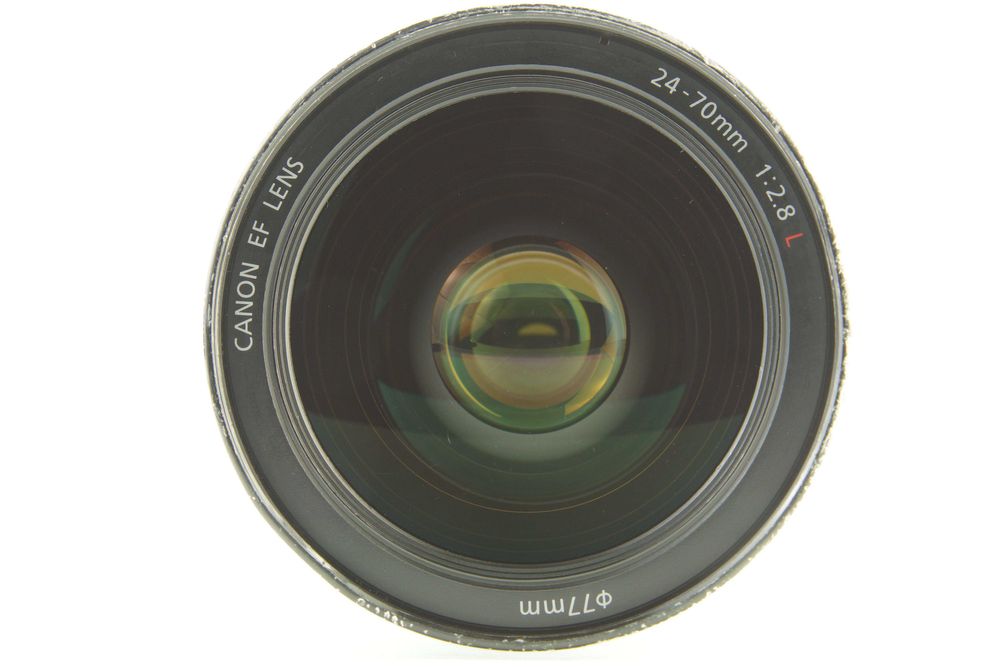 Obiektyw CANON EF 24-70mm f/2.8 L USM do EOS 1D 5D 6D # Gwarancja FV