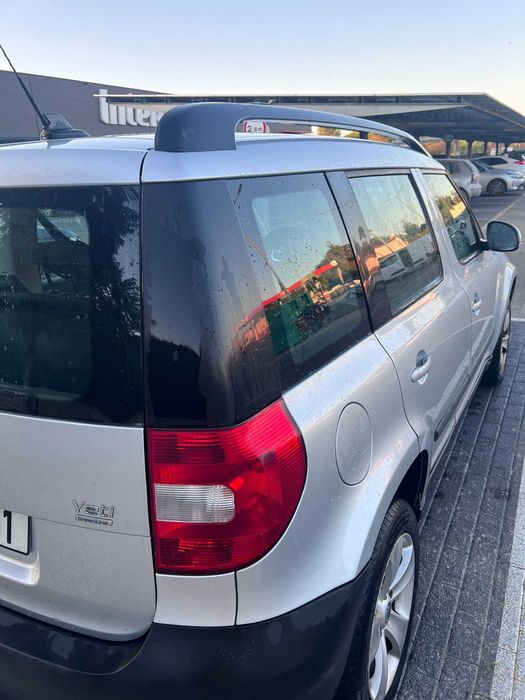 Skoda Yeti 2012 Gasóleo