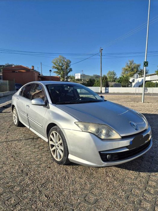 Renault Laguna 3 2.0 150cv