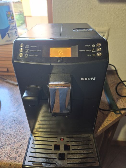 Кавоварка Philips