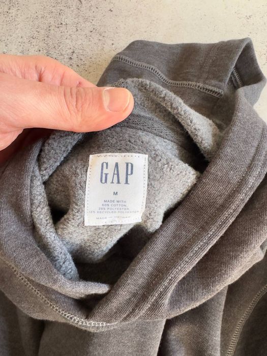 Теплый базовый худи Gap Размер M