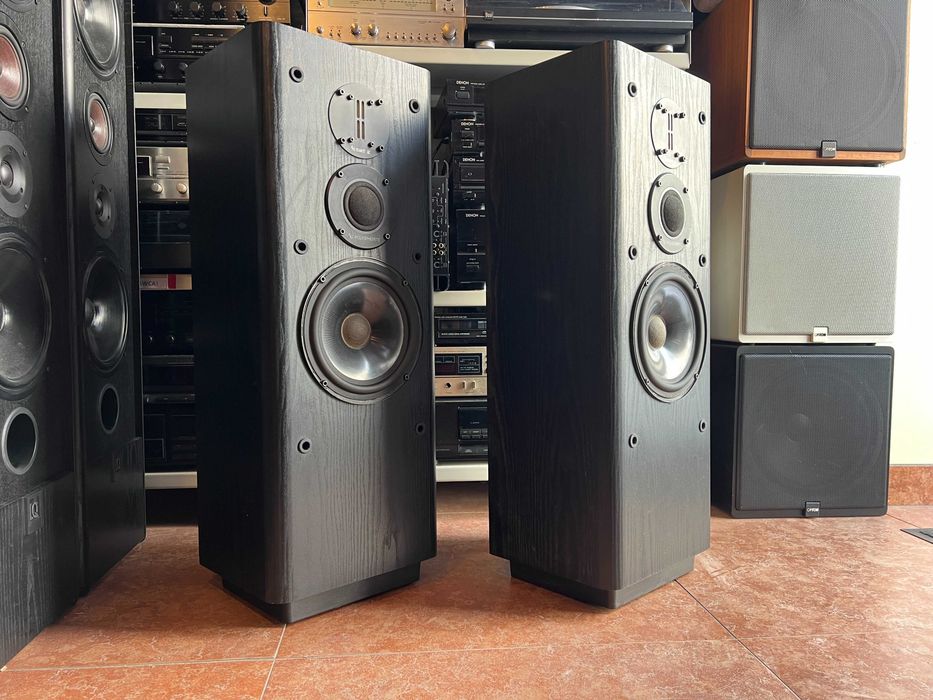 Kolumny podłogowe Infinity RS 5001 Audio Room
