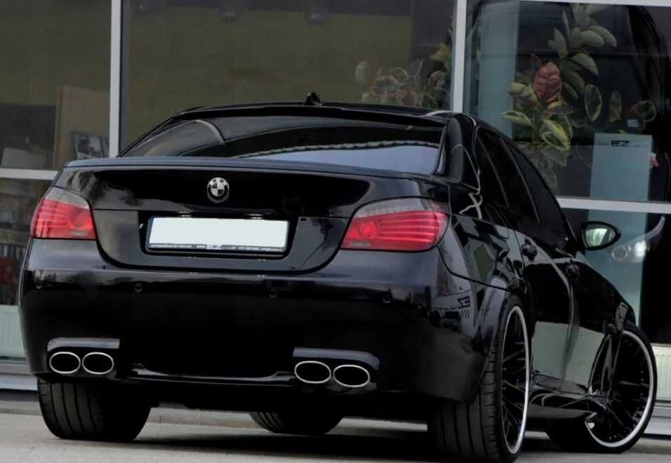 NOWY Spoiler Lotka M5 Style bmw e60 CZARNY POŁYSK MEGA CENA!!