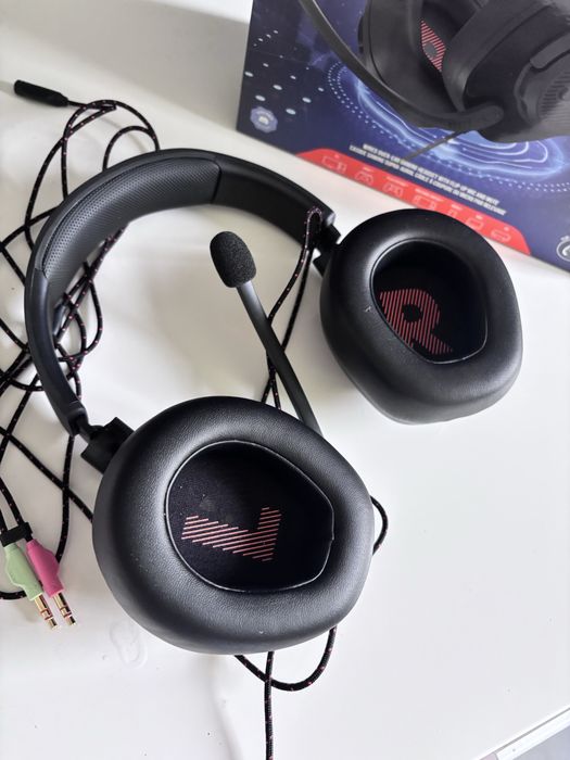 Jbl Quantum 200- nowe
