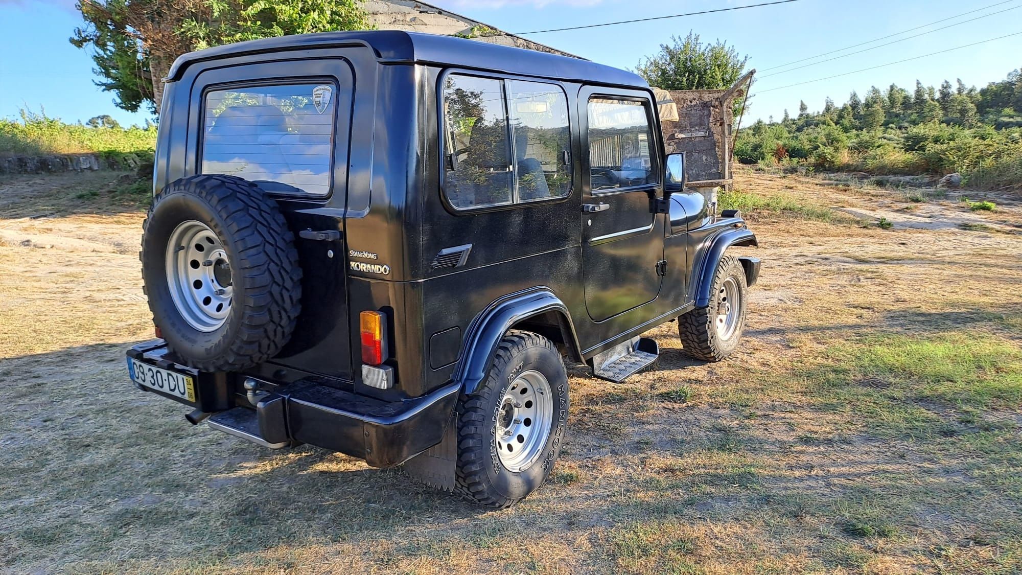 Oportunidade jipe 4x4