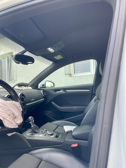 Audi a3 8v 1.8 TFSI quattro 3x sline stronic