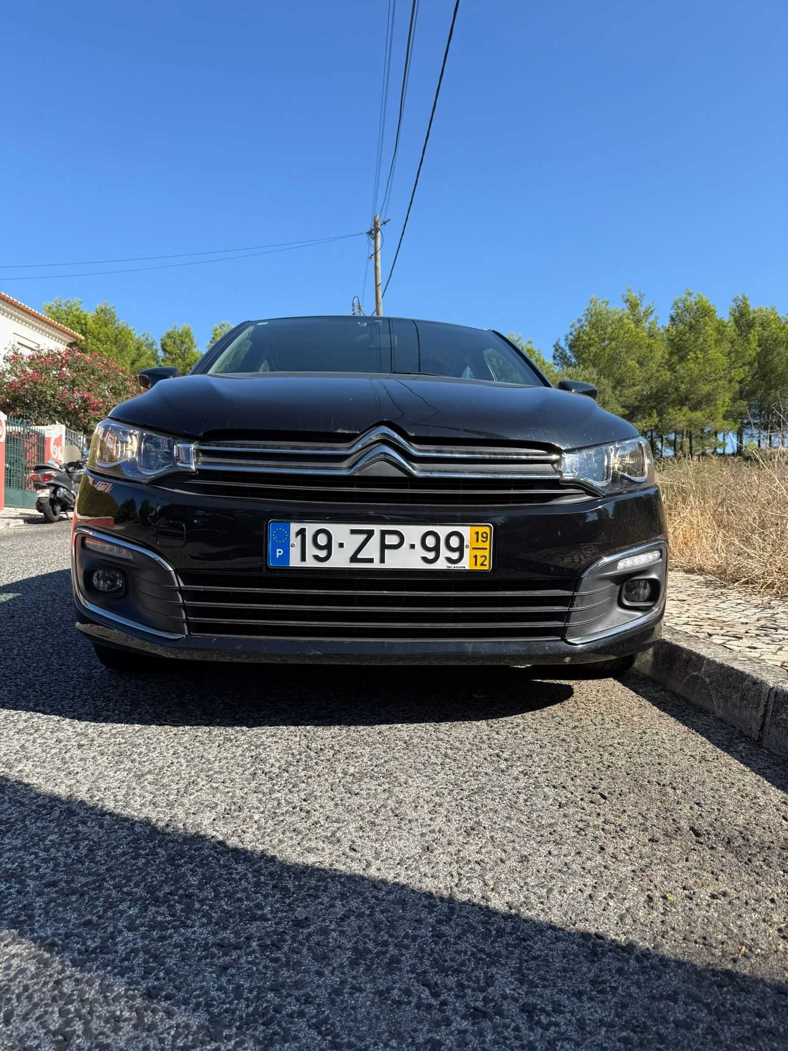 Citroen C-Elysee 1.5
