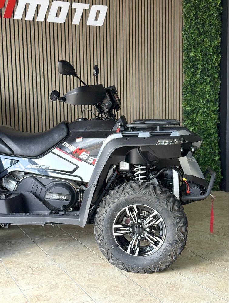 Linhai M565L 900 kms