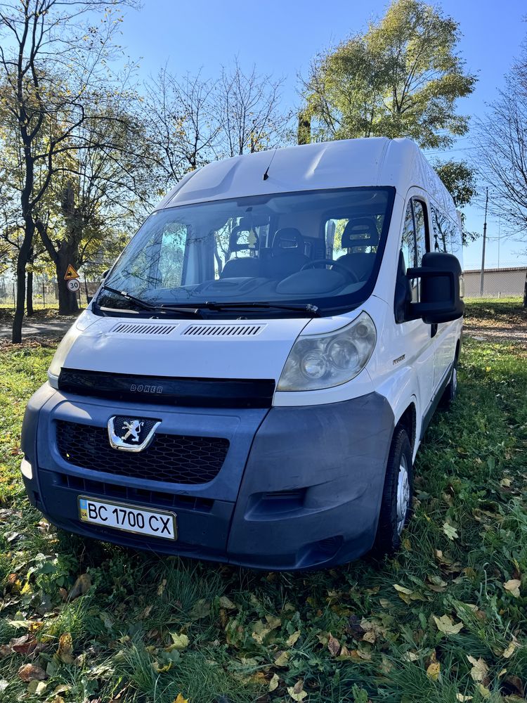 Peugeot Boxer 2008 3.0