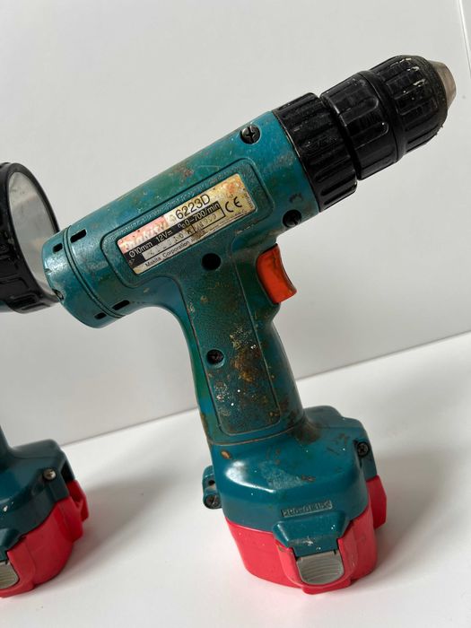 MAKITA 6223D wkrętarka + latarka ML120 + walizka ZESTAW / O K A Z J A