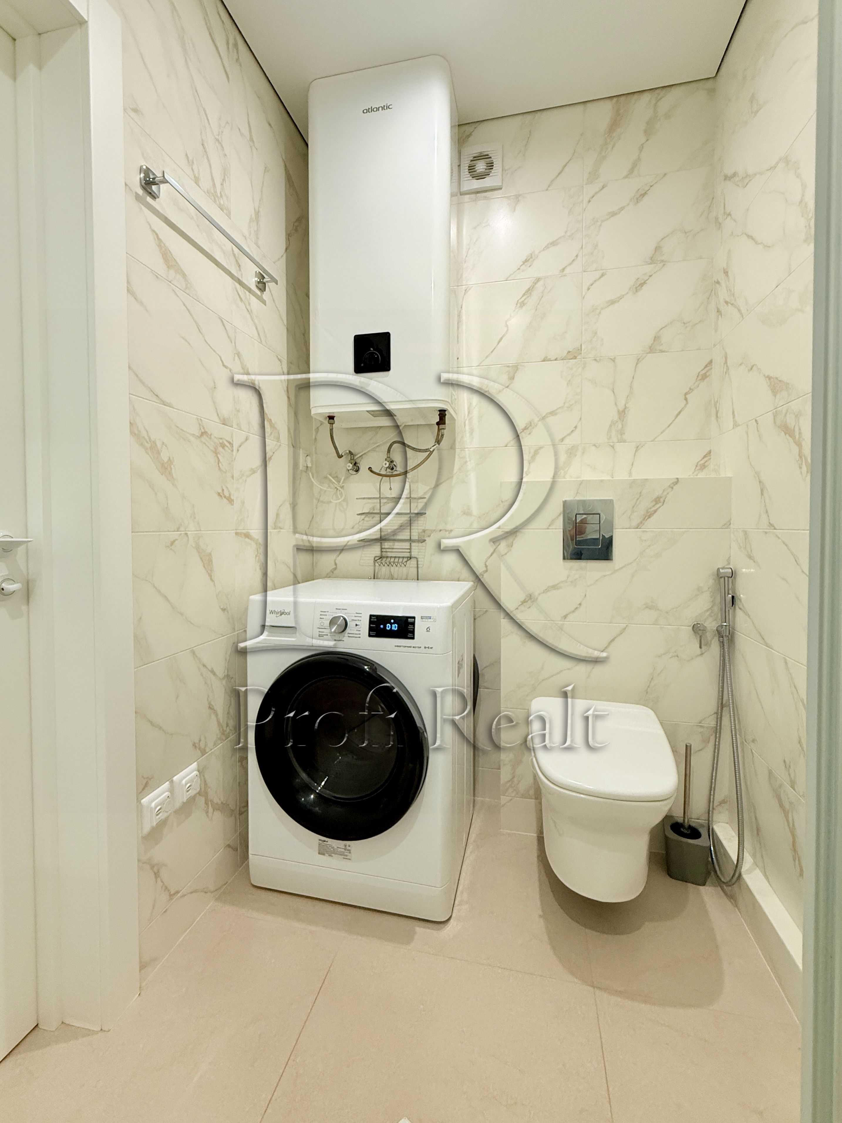 Оренда квартира студія 33 м² у ЖК «Славутич 2.0» вул. Зарічна 6