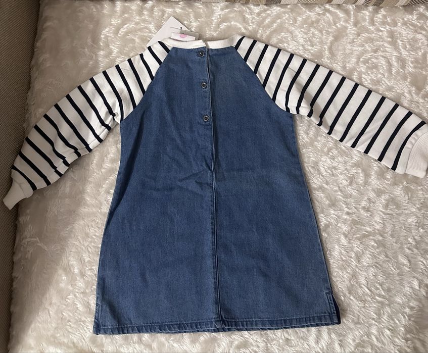 Платье для девочки 86 размер