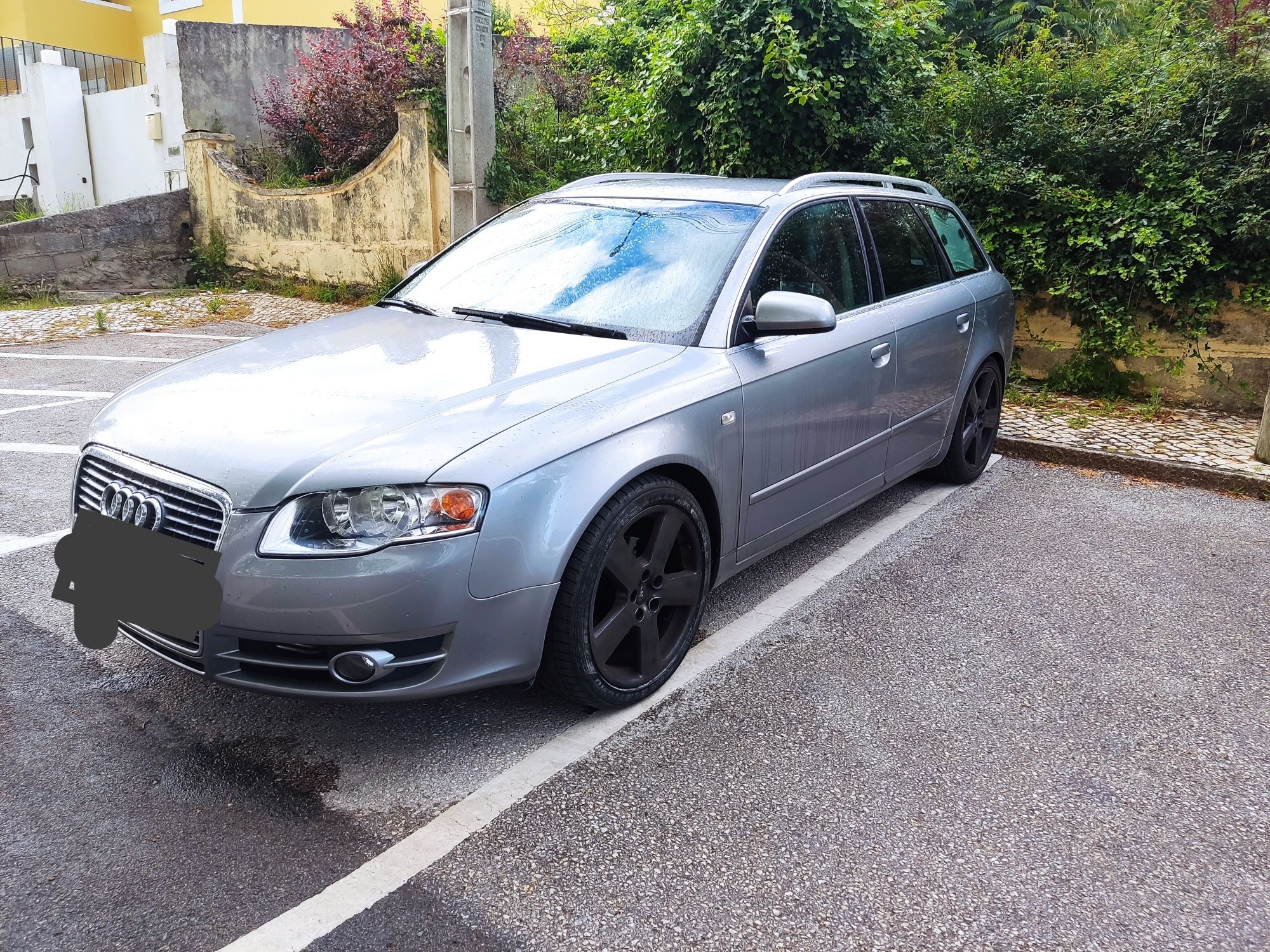 Audi A4 2.0 140cv