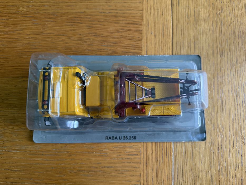 Pojazd Raba U 26.256 (25)