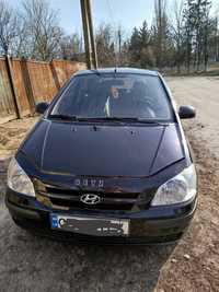 Продам Hyundai Getz