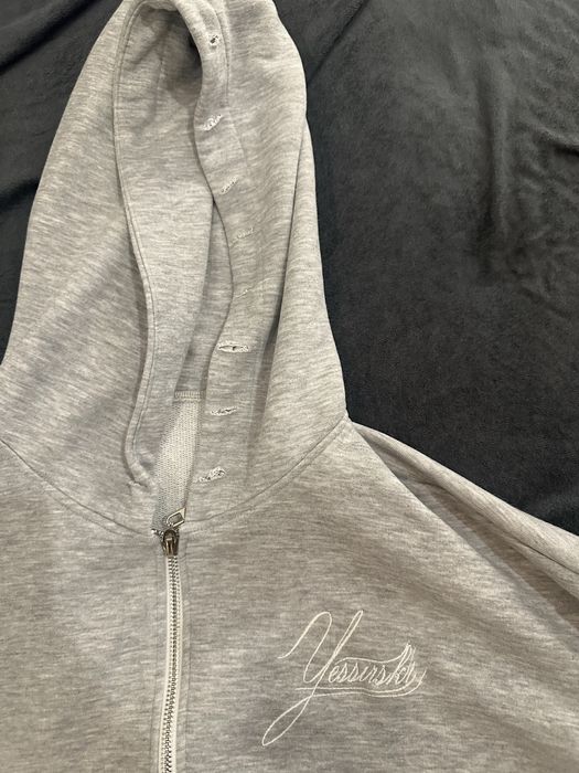 оригинал кофта 999yessirskiii розмір S