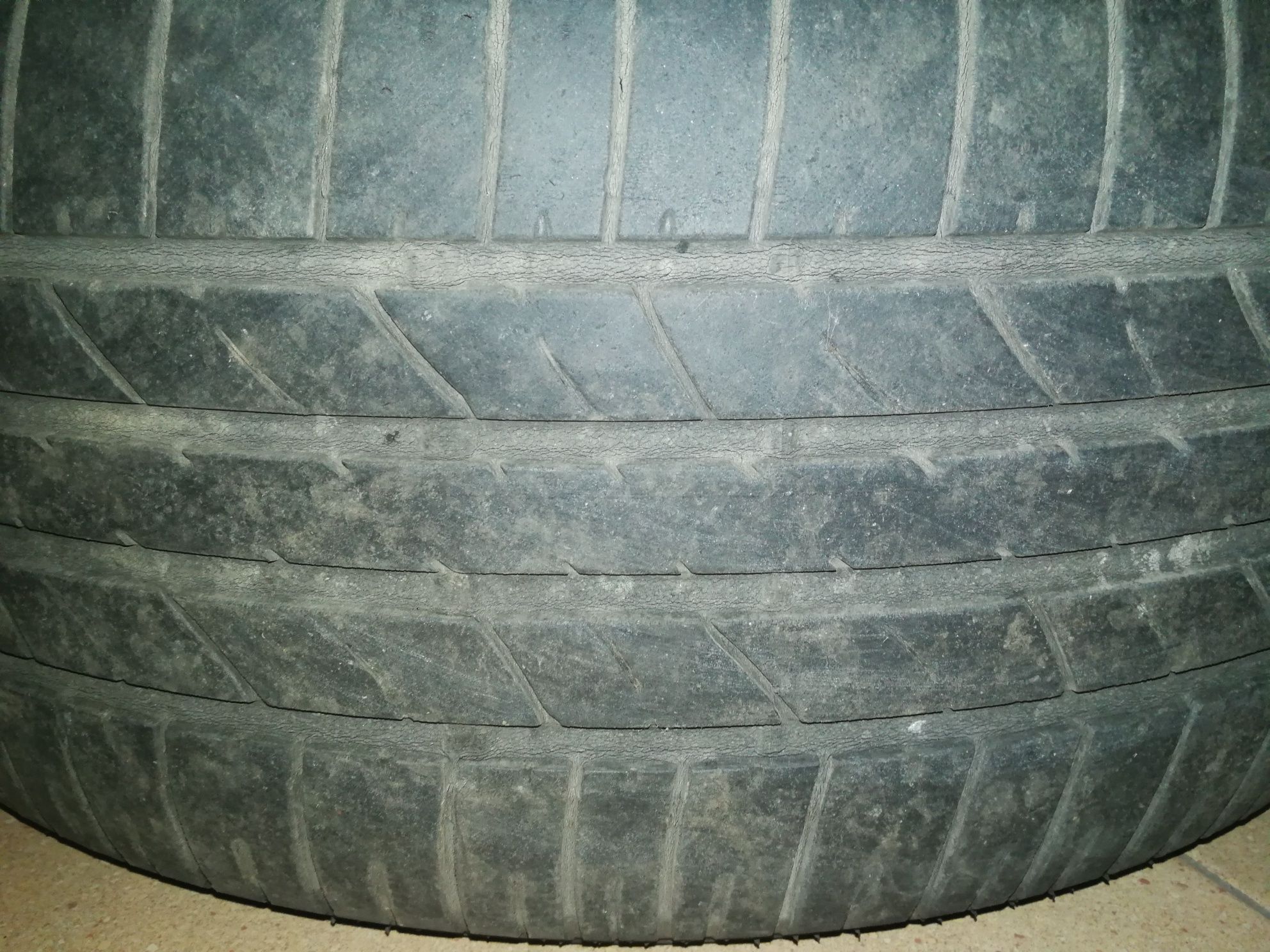 Opony 255/50/r19  mercedes ml