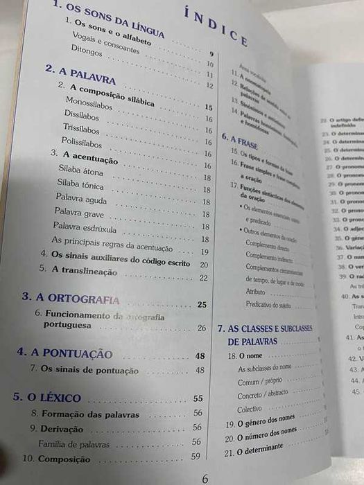 Plátano Editora
Manual Escolar 5/6o Ano - Gramática