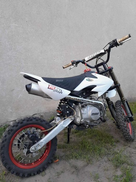 Pitbike mrf 140 hq
