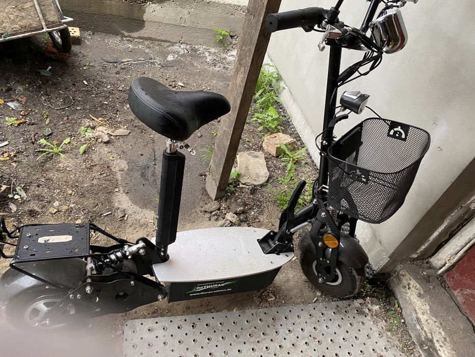 Електровелосипед і електромереж