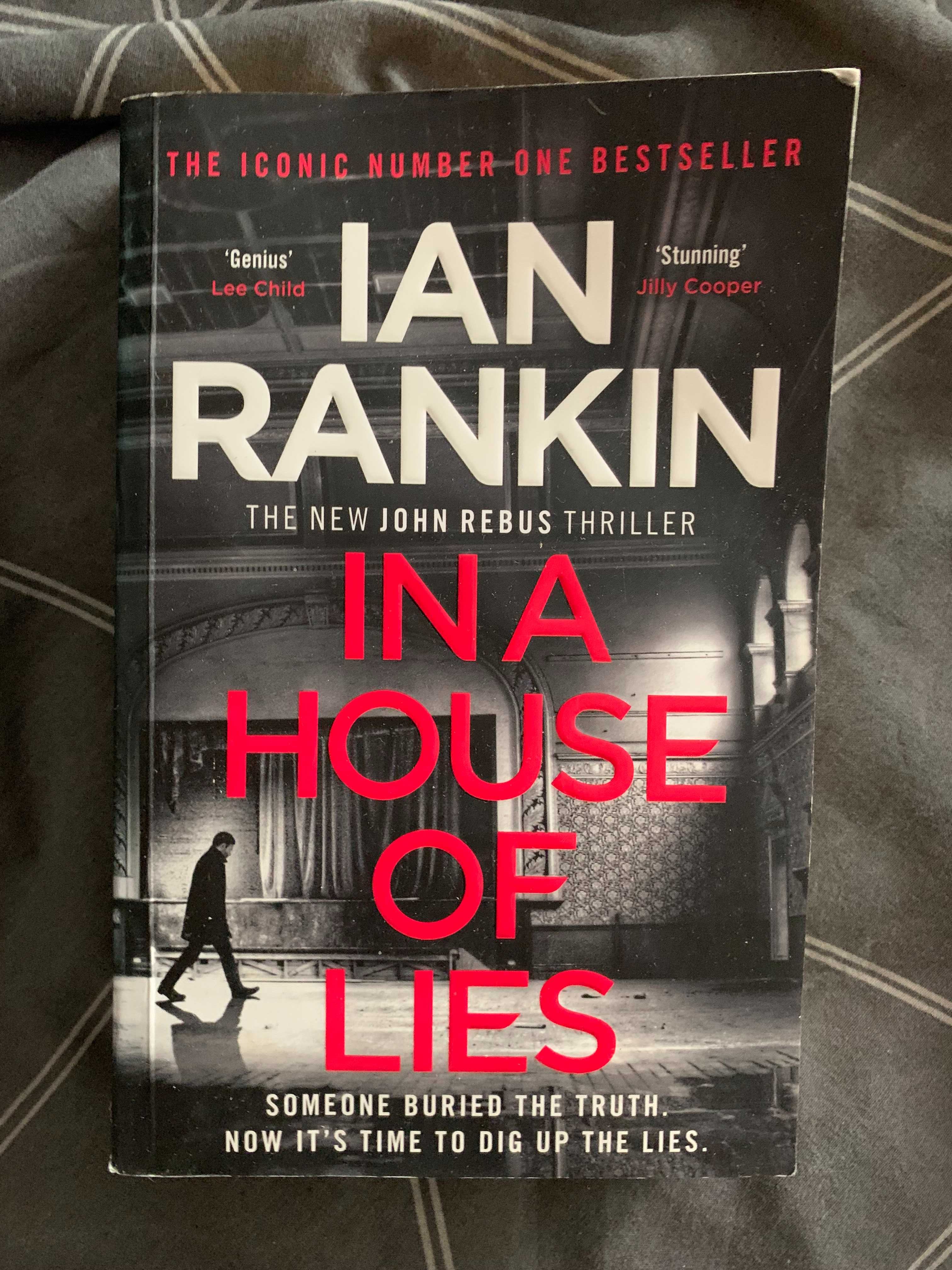 Ian Rankin - In A House Of Lies