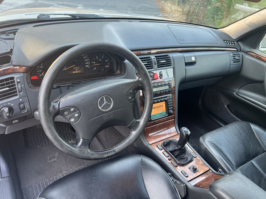 Mercedes Benz E270 CDI Elegance