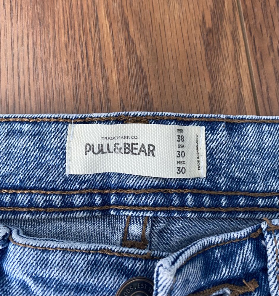 Calções Pull&Bear homem