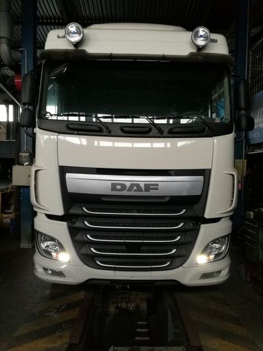 DAF XF 106 E6 440 460 480 4X2 6X2 6X4 CZĘŚCI