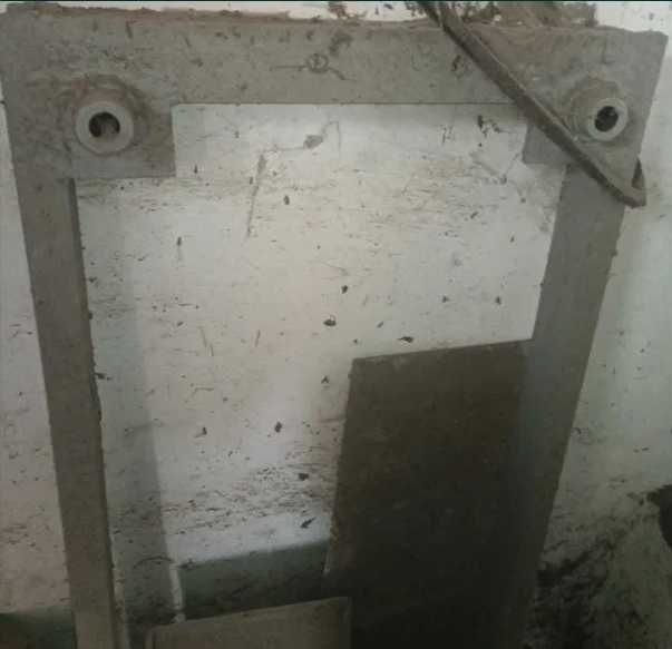 Вібро стіл для бетонних виробів 72 * 168 см