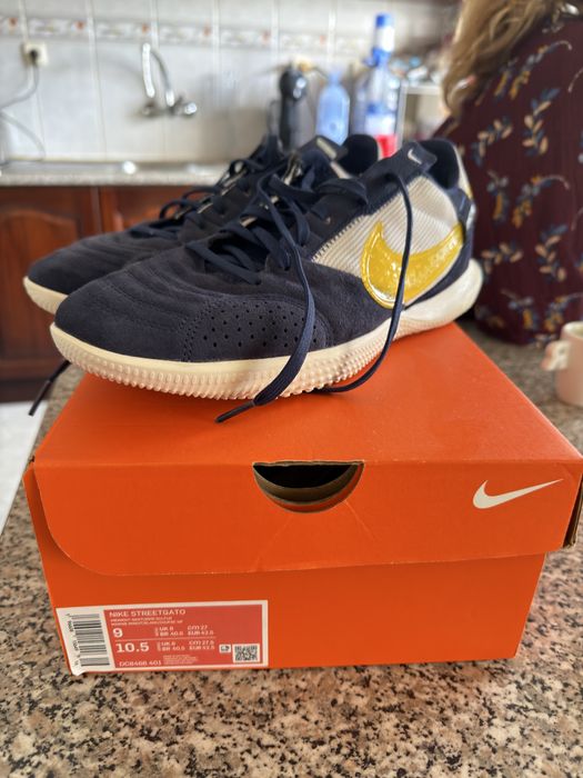 Sapatilhas Futsal Nike StreetGato