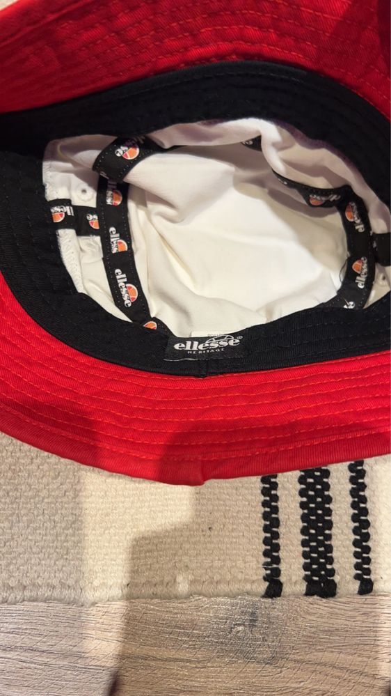 Czapka letnia ellesse