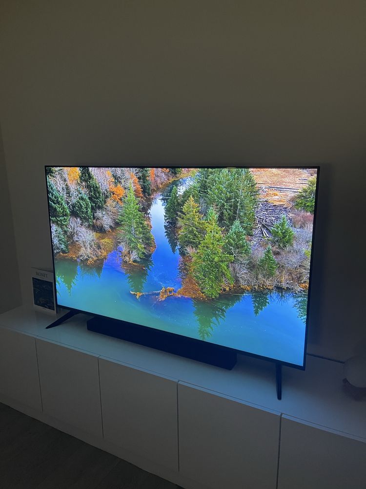 Smart TV LG 65 polegadas UHD 4K