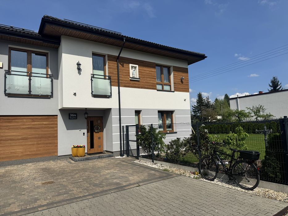 Niezwykły dom w Stojadłach