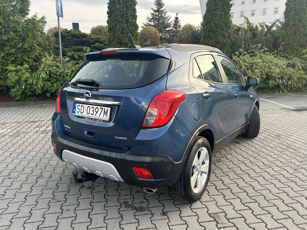 Opel Mokka 1.4 turbo 2015 navigacja 111.300