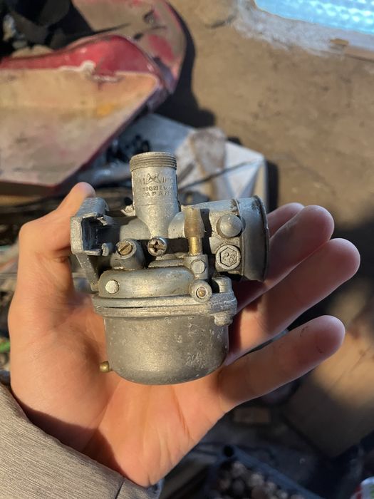 продам два карбюратора