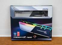 NOWE pamięci GSKILL TridentZ NEO F4-3800C14D-16GTZN DDR4 16GB 3800Mhz