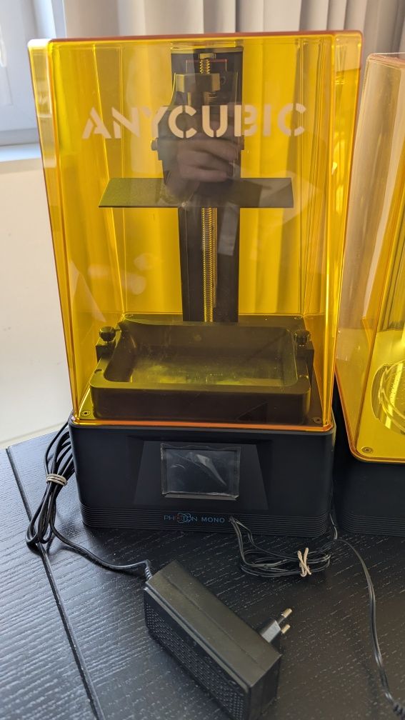 Drukarka 3D AnyCubic żywiczna Photon Mono 4K