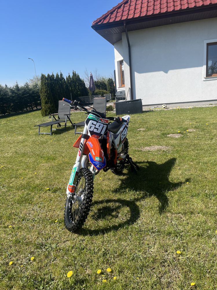 Sprzedam ktm sx 125