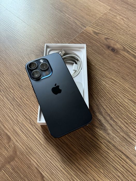 Apple iPhone 15pro 128gb
